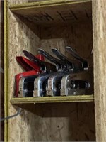 5 construction staplers