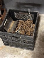 Crate of Chain