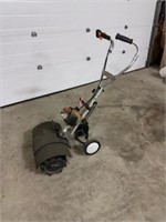 Stihl Power Sweeper, runs well