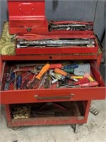 Large tool chest, with tools, full Misc Selection