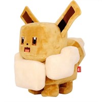 Block type Pokemon Plushiy 8-9" New