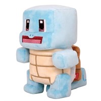 Block type Pokemon Plushiy 8-9" New