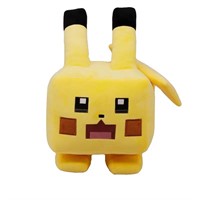 Block type Pokemon Plushiy 10-11" New