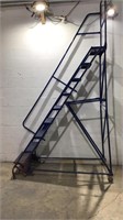 Large Warehouse Stairs M