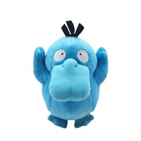 Blue Pokemon 5+" Plushy New