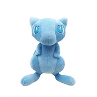 Blue Pokemon 6+' Plushy New