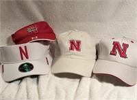 Nebraska sportswear head covers
