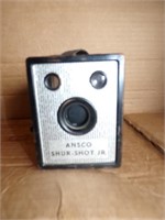 Ansco Shur-Shot vintage camera
