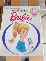 The World of Barbie childrens book