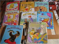 MIsc lot of childrens books