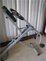 Sunny Health and Fitness exercise machine