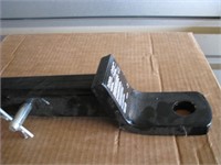 New-Trailer hitch