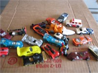 MIsc Hot Wheels, misc toy cars