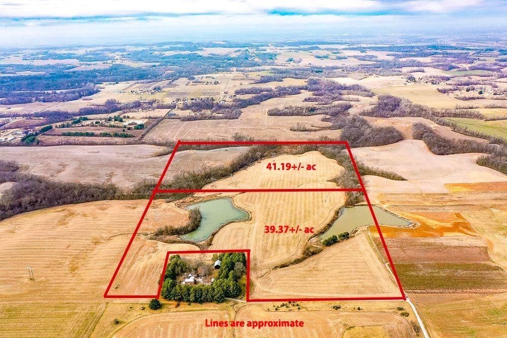 80 +/- acres Millstadt, IL