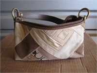 Ladies COACH leather purse