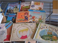 MIsc lot of Childrens books