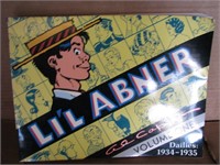 Lil Abner book