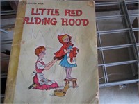 Little Red Riding hood book