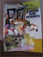 The Essenial Calvin and Hobbes book