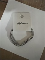 Silver Braclet