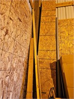 Various Wood / Lumber Remnants.