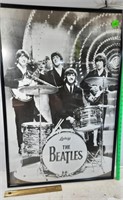 Beatles Poster 25" x 37"