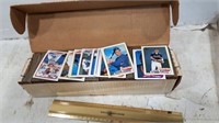 89 Topps Baseball Cards Complete Set