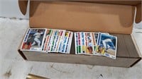 84 Topps Baseball Cards Complete Set