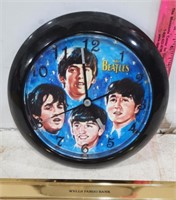Beatles Wall Clock