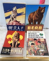 4 - Cub Scout Books