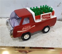 Tonka Coca-Cola Truck