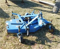 930 D FORD 72" FINISH MOWER