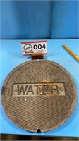 Water Meter Cover Round-20 in-