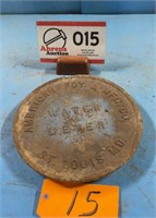 Water Meter Cover  American Foundry &