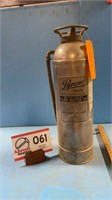 Pyrene Foam Fire Extinguisher 2 1/2 gallon