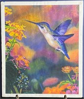 Audrey Sanders ''hummingbird''