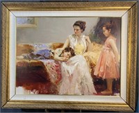 After Pino Daeni, A Soft Place In My Heart