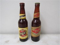 Fitgers Rex Beer & Grain Belt Beer both Sealed