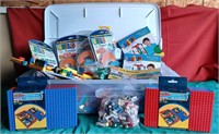 Very Nice New & Just Opened Multiple Lego Variety