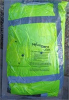 New in Seal- Nice Size 3X High Visibility Safety