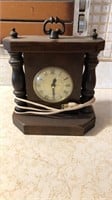Vintage Lanshire Electric Clock