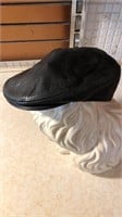Stetson Leather Hat