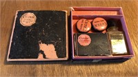 Vintage Cutex Compact Manicure Set