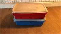 2 Tuppercraft Containers