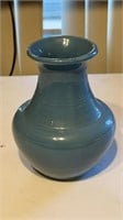 8" McCoy pottery bulb vase 5012