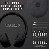 BEATS STUDIO PRO BLACK