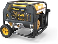 FIRMAN 7500W DUAL-FUEL