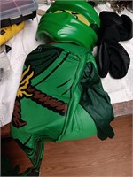 Mutant Ninja Turtle Costume