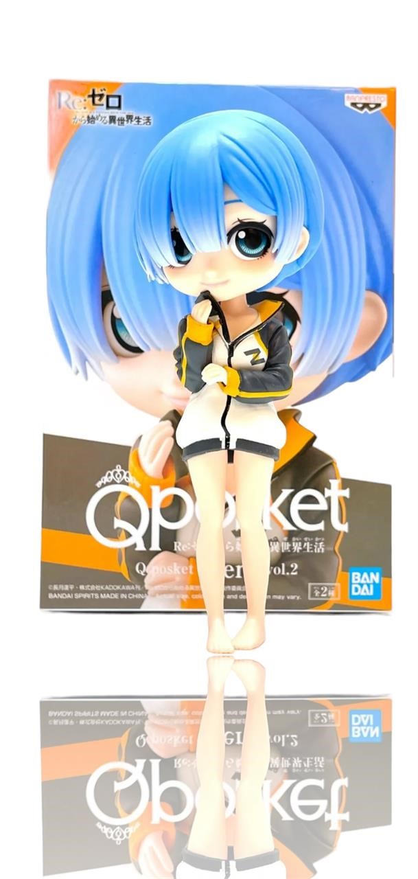 BanPresto Zero Q Posket Rem Vol. 2