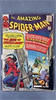 The Amazing Spider-Man #18 Key Marvel Comic Book